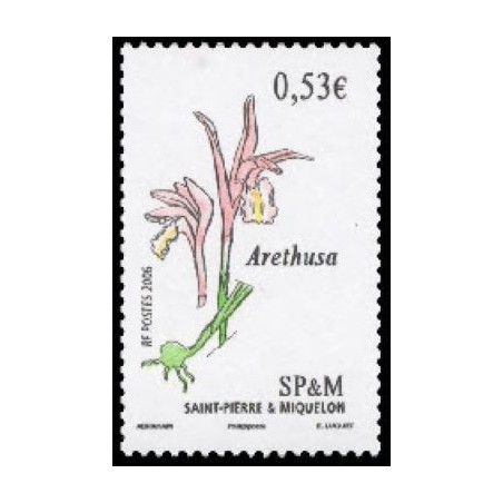 ST Pierre & Miquelon N° 0872 Neuf **