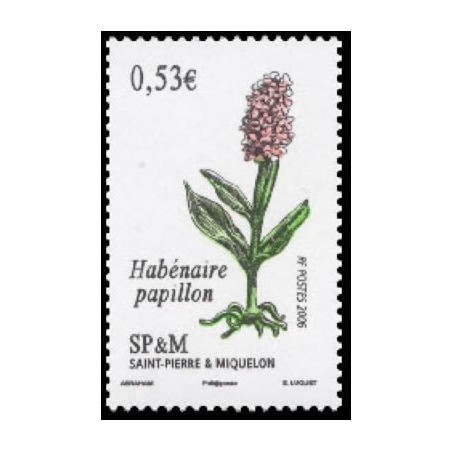 ST Pierre & Miquelon N° 0873 Neuf **