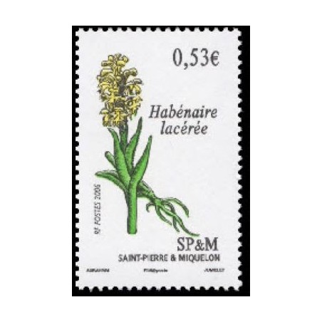 ST Pierre & Miquelon N° 0874 Neuf **