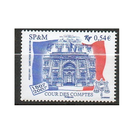 ST Pierre & Miquelon N° 0885 Neuf **