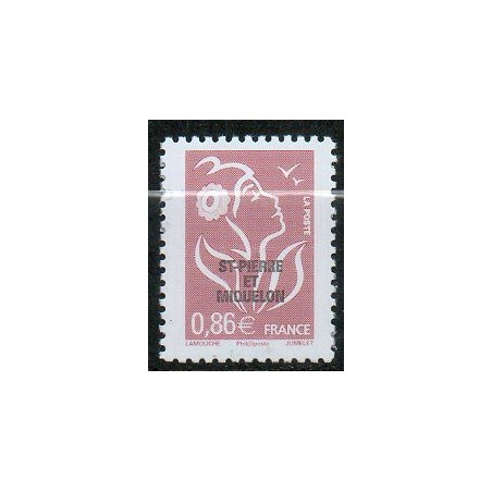 ST Pierre & Miquelon N° 0890 Neuf **