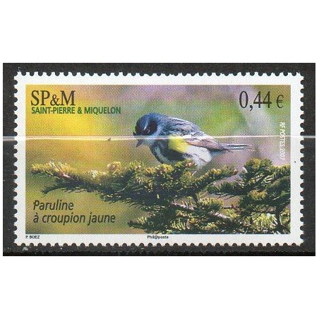 ST Pierre & Miquelon N° 0891 Neuf **
