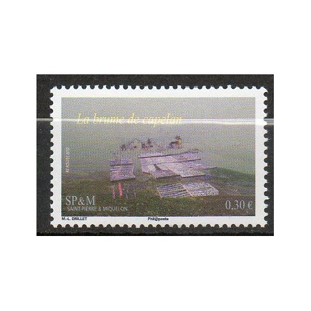ST Pierre & Miquelon N° 0893 Neuf **