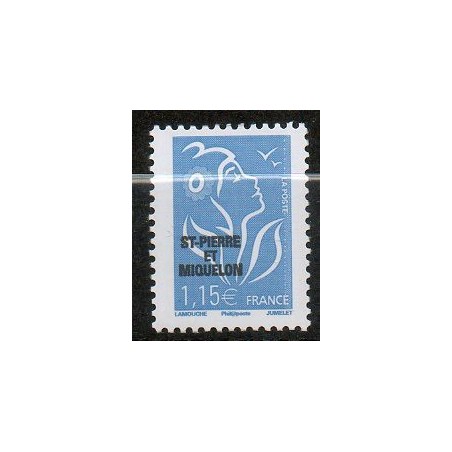 ST Pierre & Miquelon N° 0894 Neuf **