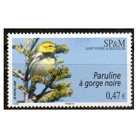 S P M N° 0916 Neuf **