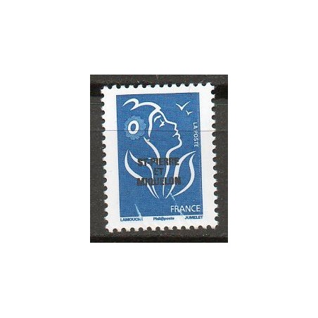 ST Pierre & Miquelon N° 0918 Neuf **