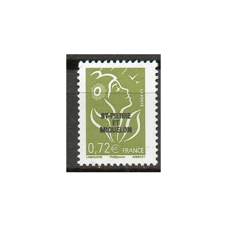 S P M N° 0919 Neuf **