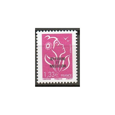 ST Pierre & Miquelon N° 0922 Neuf **