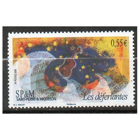 ST Pierre & Miquelon N° 0925 Neuf **