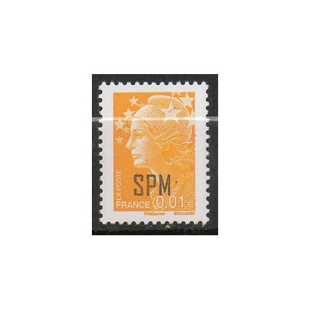 S P M N° 0932 Neuf **