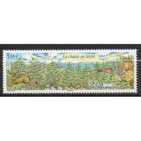 S P M N° 0937 Neuf **