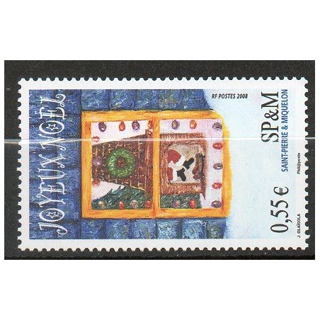 ST Pierre & Miquelon N° 0938 Neuf **