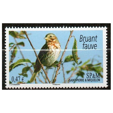 ST Pierre & Miquelon N° 0939 Neuf **