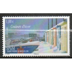 ST Pierre & Miquelon N° 0940 Neuf **