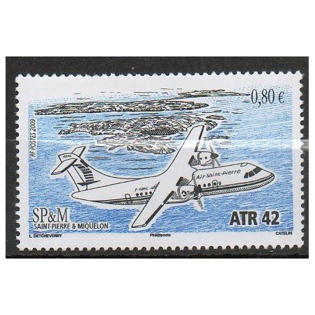 ST Pierre & Miquelon N° 0946 Neuf **