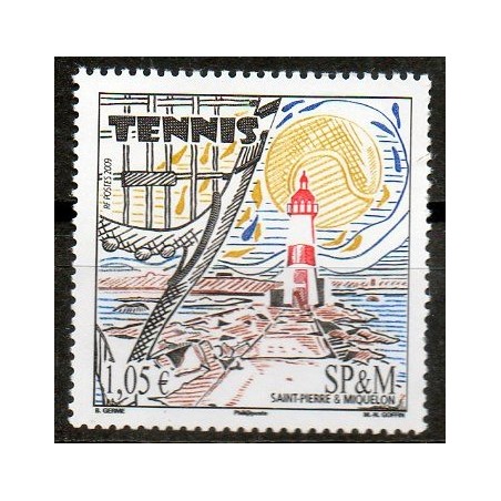 ST Pierre & Miquelon N° 0955 Neuf **