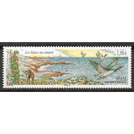 ST Pierre & Miquelon N° 0957 Neuf **