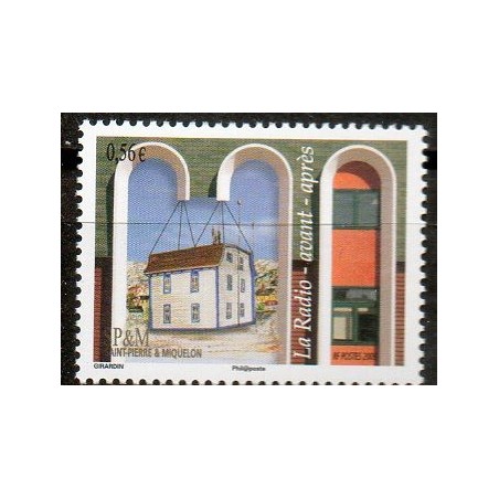 ST Pierre & Miquelon N° 0958 Neuf **