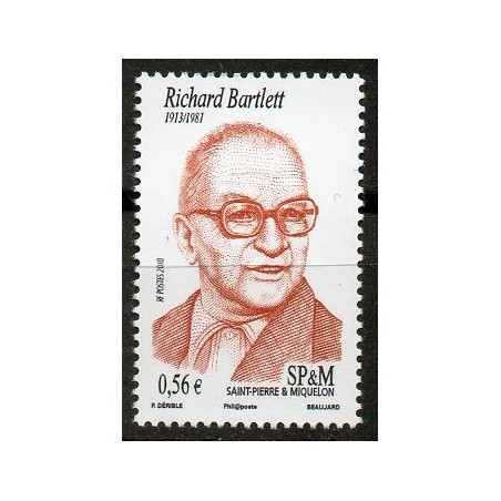 ST Pierre & Miquelon N° 0966 Neuf **