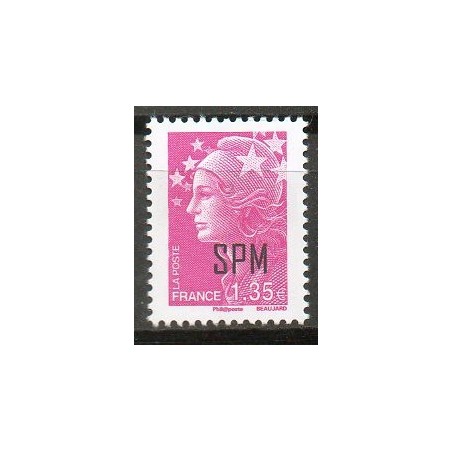 ST Pierre & Miquelon N° 0970 Neuf **