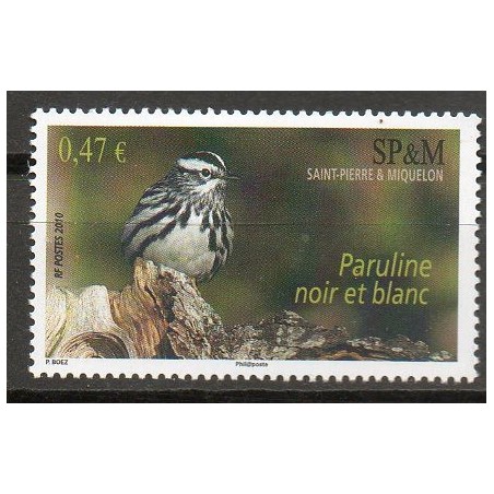 ST Pierre & Miquelon N° 0972 Neuf **