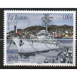 ST Pierre & Miquelon N° 0978 Neuf **