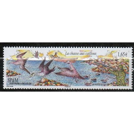 S P M N° 0984 Neuf **