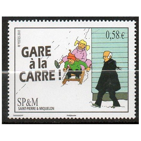 S P M N° 0985 Neuf **