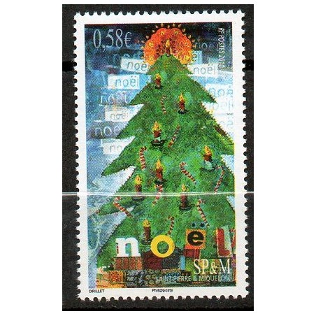 ST Pierre & Miquelon N° 0990 Neuf **