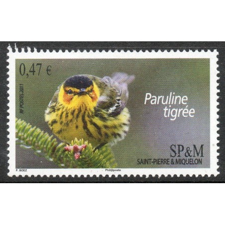 ST Pierre & Miquelon N° 0991 Neuf **