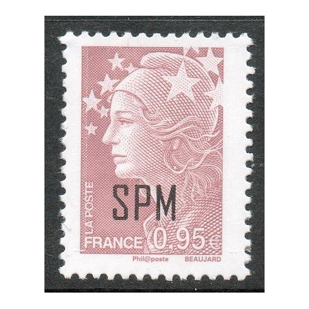 ST Pierre & Miquelon N° 0993 Neuf **