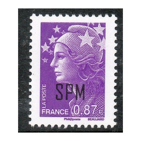 ST Pierre & Miquelon N° 0995 Neuf **