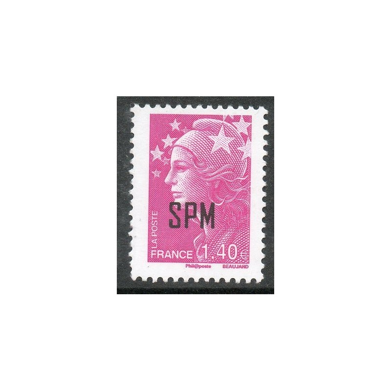 S P M N° 0997 Neuf **