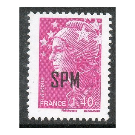 ST Pierre & Miquelon N° 0997 Neuf **