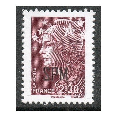 ST Pierre & Miquelon N° 0998 Neuf **