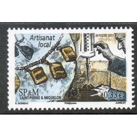 S P M N° 1006 Neuf **