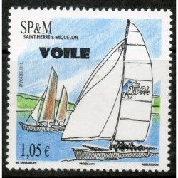 ST Pierre & Miquelon N° 1009 Neuf **