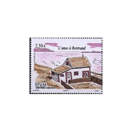 S P M N° 1014 Neuf **