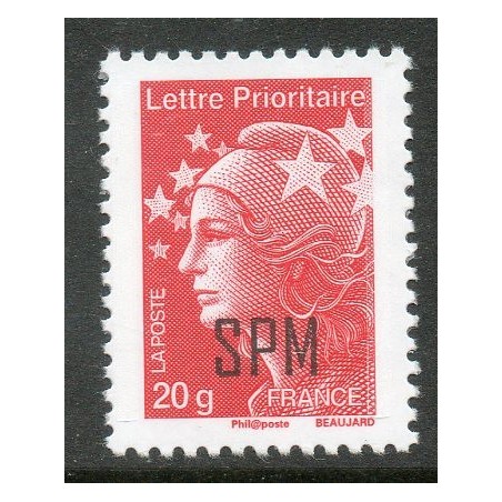 ST Pierre & Miquelon N° 1027 Neuf **