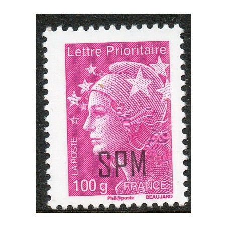 ST Pierre & Miquelon N° 1029 Neuf **