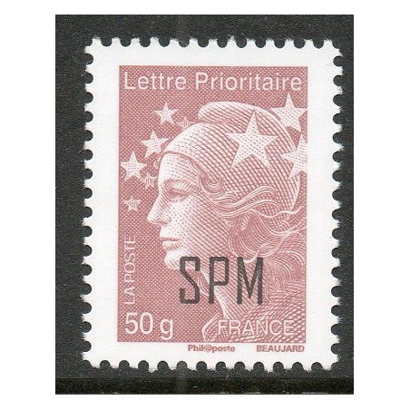 ST Pierre & Miquelon N° 1030 Neuf **