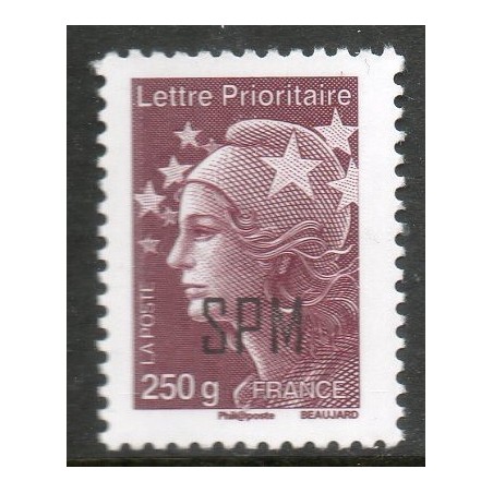 ST Pierre & Miquelon N° 1031 Neuf **