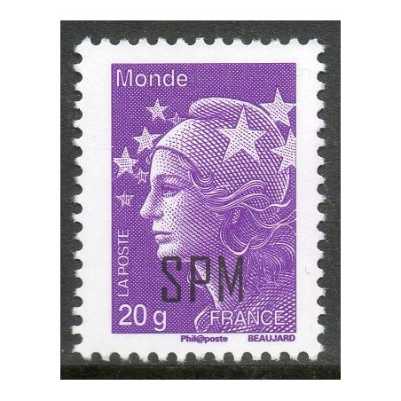 ST Pierre & Miquelon N° 1032 Neuf **