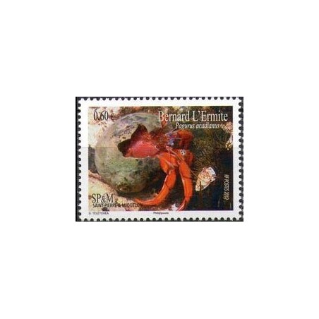 ST Pierre & Miquelon N° 1034 Neuf **