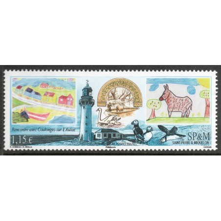 S P M N° 1051 Neuf **