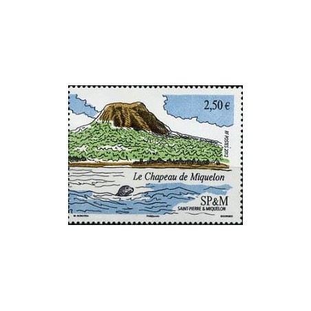 ST Pierre & Miquelon N° 1056 Neuf **