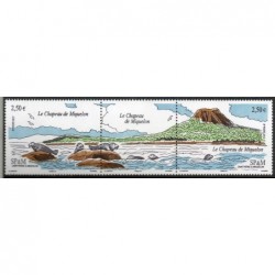 ST Pierre & Miquelon N° 1055/56 Neuf **