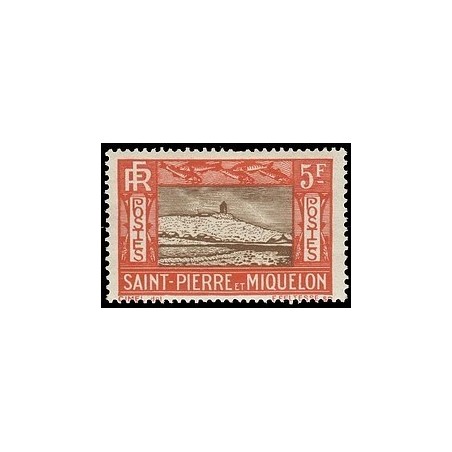 SPM Neuf * N° 157