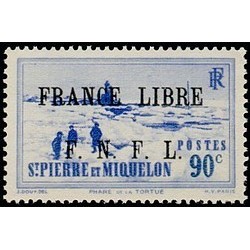 SPM Neuf * N° 262