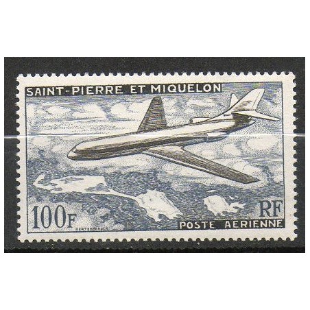 ST Pierre & Miquelon PA N° 0025 Neuf **